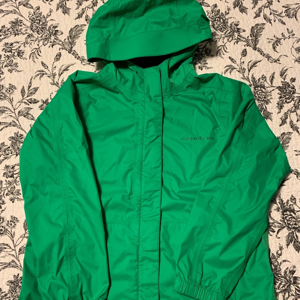 Children’s Vineyard Vines Rain Jacket